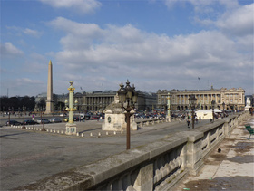 Place de la Concorde - Paris