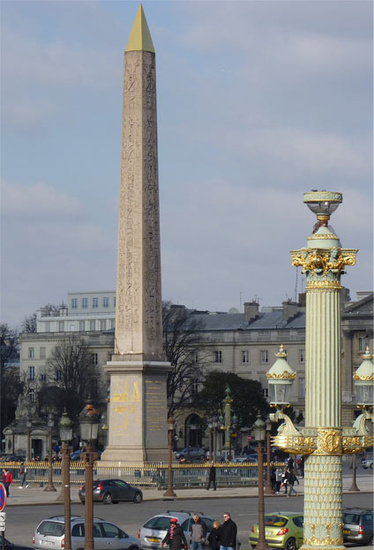Place Concorde Paris 5 Place De La Concorde Monuments