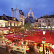 <p>Place du Tertre - Paris</p>