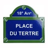 Place du Tertre - Paris Place du Tertre - Paris