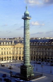 Place Vendome - Paris Place Vendome - Paris