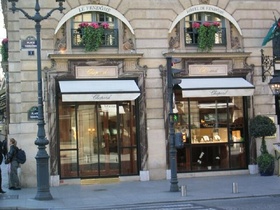 Place Vendome - Paris Place Vendome - Paris