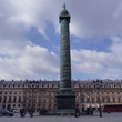 <p>Place Vendôme - Paris</p>