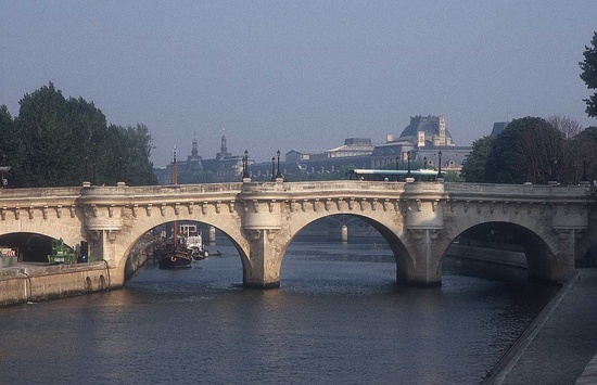 Pont Neuf de Paris