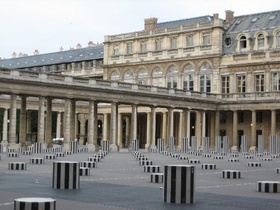 Royal Palace - Paris Royal Palace - Paris