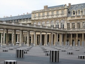 Royal Palace - Paris