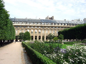 Royal Palace - Paris Royal Palace - Paris