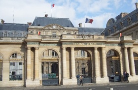 Royal Palace - Paris
