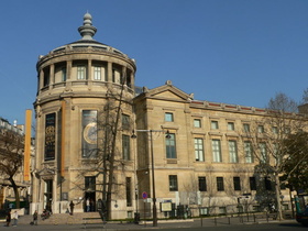 Guimet Museum - Paris Guimet Museum - Paris