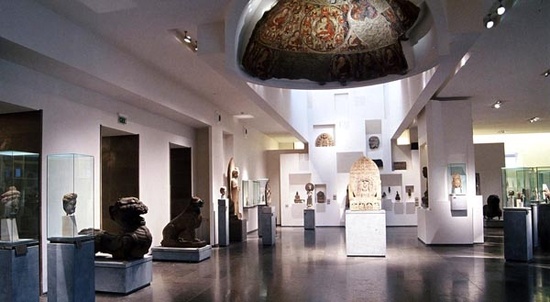 Guimet Museum - Paris Guimet Museum - Paris