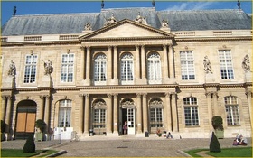 Hotel de Soubise - Paris Hotel de Soubise - Paris
