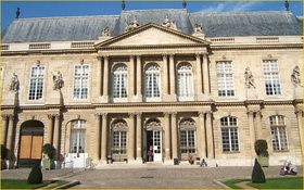 Hotel de Soubise - Paris