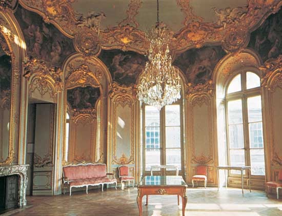 Hotel De Soubise Paris Museum Of The History Of France