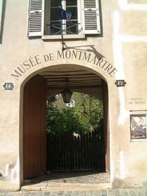 Montmartre Museum - Paris