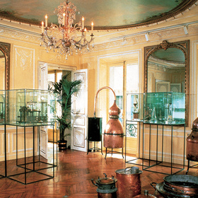 Musée de la Parfumerie Fragonard - Paris