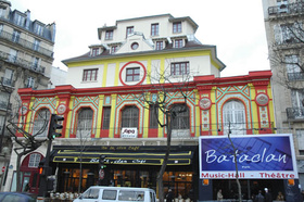 Le Bataclan Paris