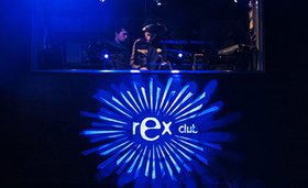 Rex club Paris