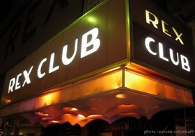 Rex club Paris Rex club Paris