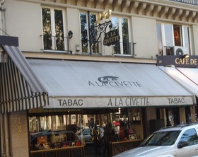 A la Civette - Paris A la Civette - Paris