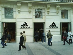 Adidas store champs elysees sale