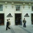 <p>Adidas Performance Store - Paris</p>