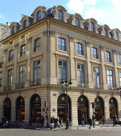 Charvet - Paris Charvet - Paris