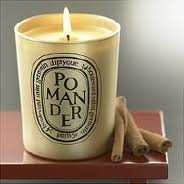 Diptyque candles - Paris