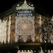 <p>Les Galeries Lafayette - Paris</p>