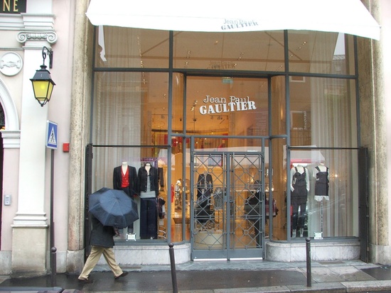Jean paul gaultier magasin online