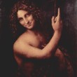 <p><b>Louvre Museum:</b> Saint-Jean-Baptiste, Leonardo da Vinci</p>