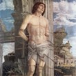 <p><b>Louvre Museum: </b>St Sebastian, Andrea Mantegna</p>