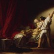 <p><b>Louvre Museum:</b> The Lock, Fragonard</p>