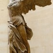 <p><b>Louvre Museum:</b> The Nike of Samothrace</p>