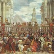 <p><b>Louvre Museum: </b>The Wedding Feast of Cana, Paolo Veronese</p>