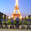 Paris City Segway Night Tour