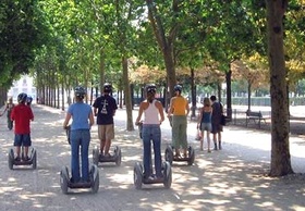 Bike tour and Segway tours in Paris Bike tour and Segway tours in Paris