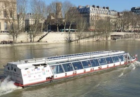 Seine River Cruise and Paris Illuminations Tour