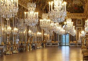 Versailles day tour from Paris
