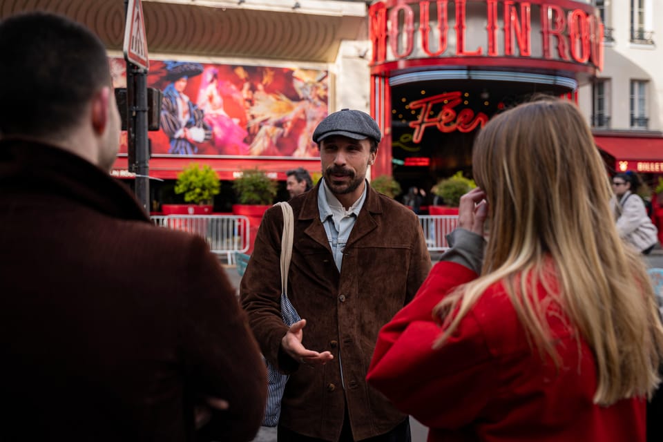 Discover Paris, France with an English-speaking local guide