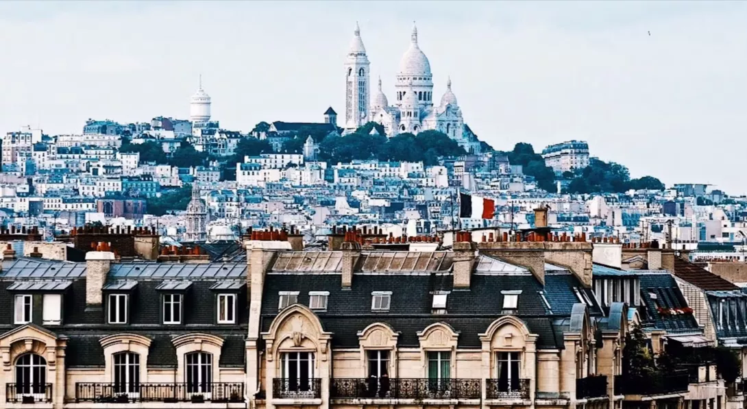 Monmartre tour